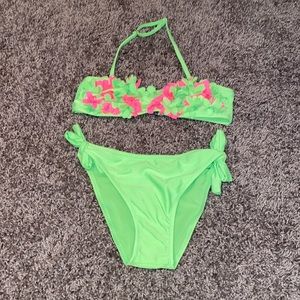 NWOT Little Girls Bikini